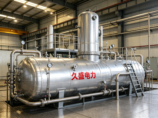 周口高效旋膜式除氧器